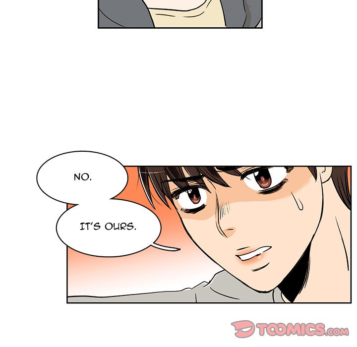 We Only Held Hands We Only Held Hands EP 32 - Toomics page 25 - 