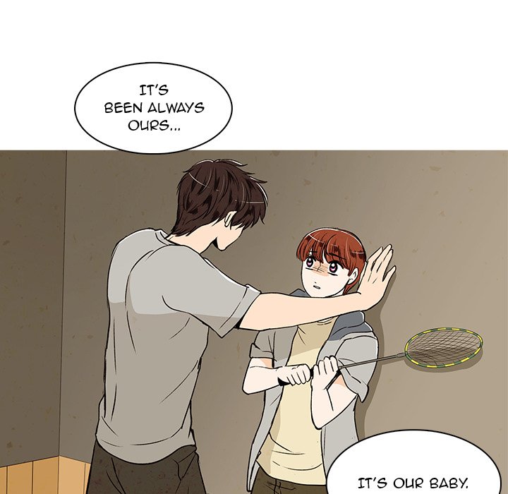 We Only Held Hands We Only Held Hands EP 32 - Toomics page 26 - 