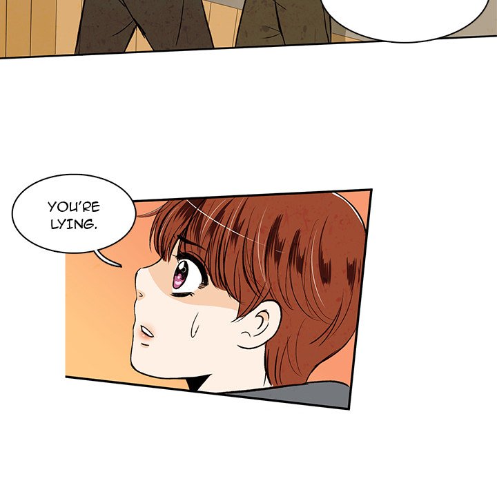 We Only Held Hands We Only Held Hands EP 32 - Toomics page 27 - 