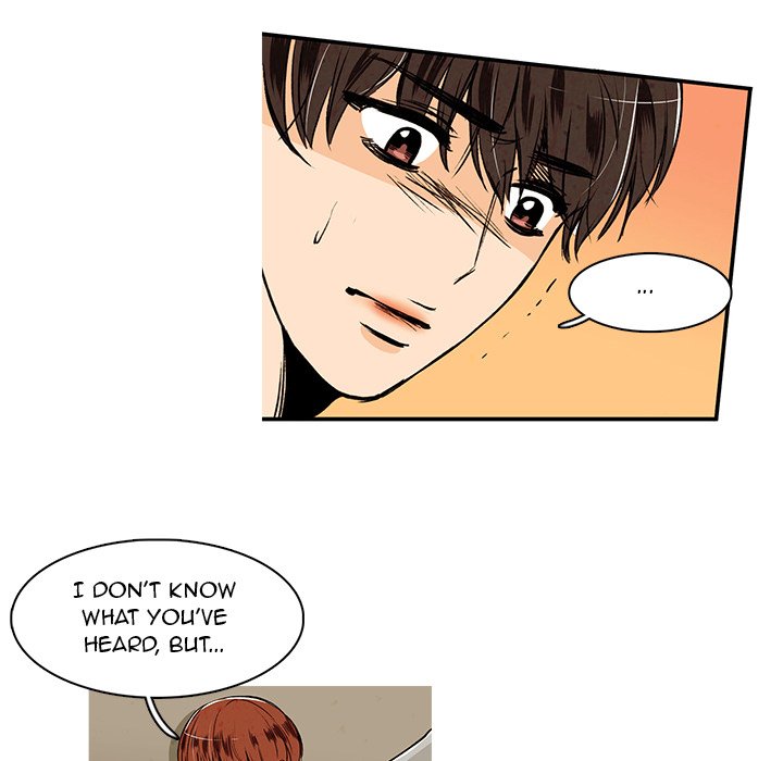 We Only Held Hands We Only Held Hands EP 32 - Toomics page 28 - 