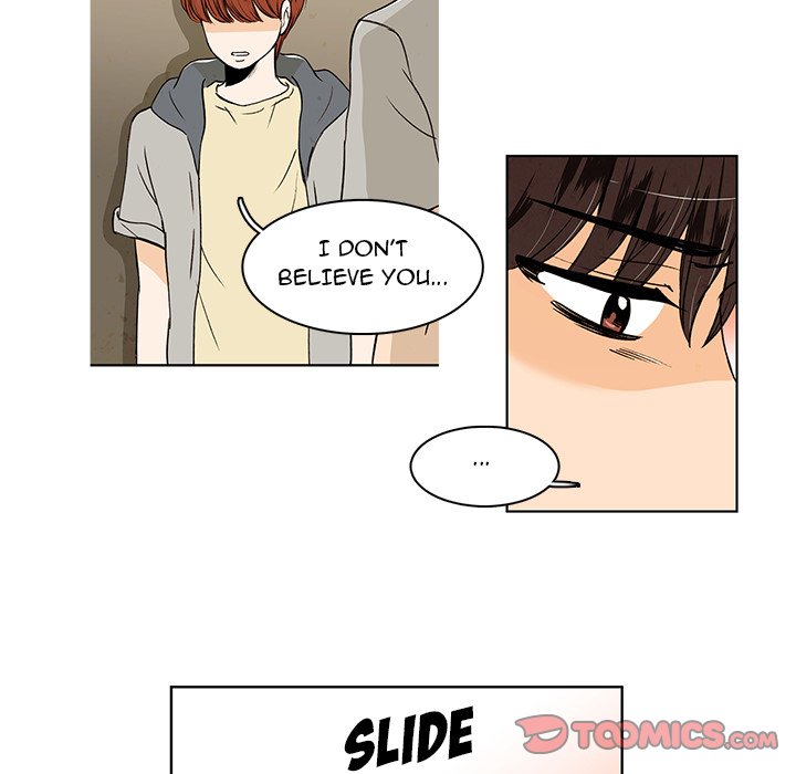We Only Held Hands We Only Held Hands EP 32 - Toomics page 29 - 