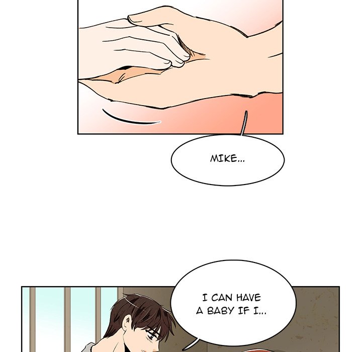 We Only Held Hands We Only Held Hands EP 32 - Toomics page 30 - 