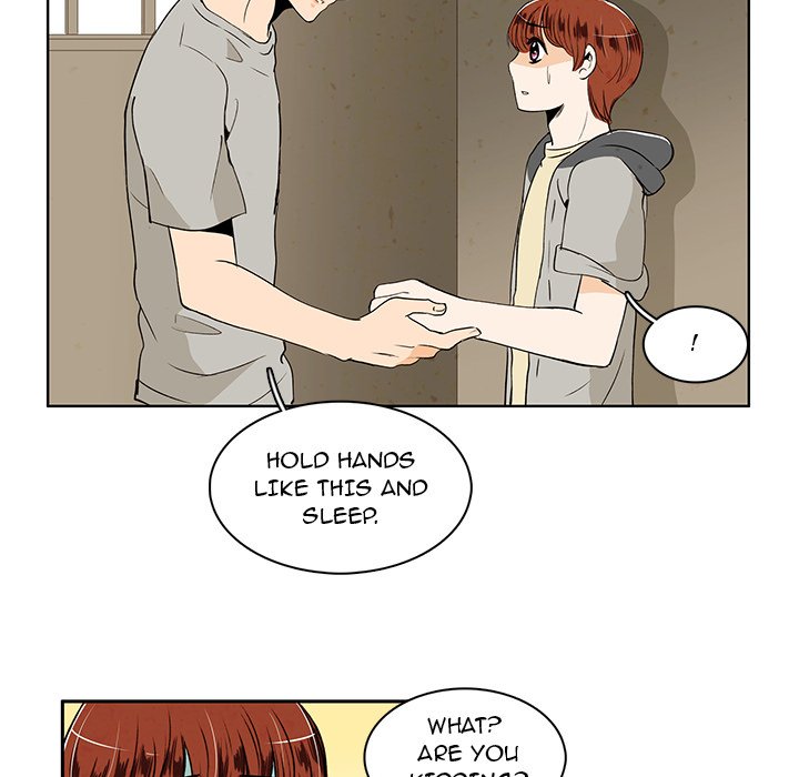 We Only Held Hands We Only Held Hands EP 32 - Toomics page 31 - 
