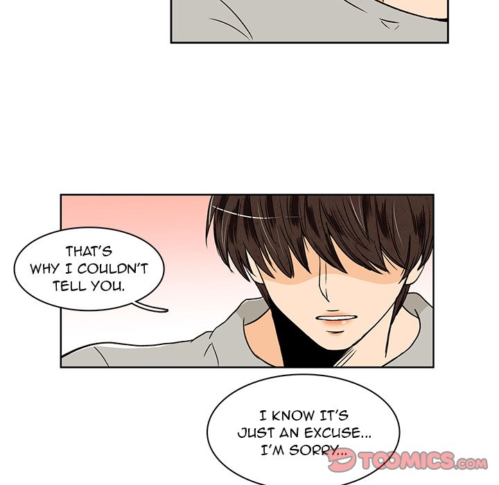 We Only Held Hands We Only Held Hands EP 32 - Toomics page 33 - 