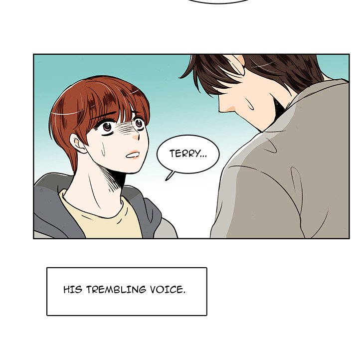 We Only Held Hands We Only Held Hands EP 32 - Toomics page 34 - 
