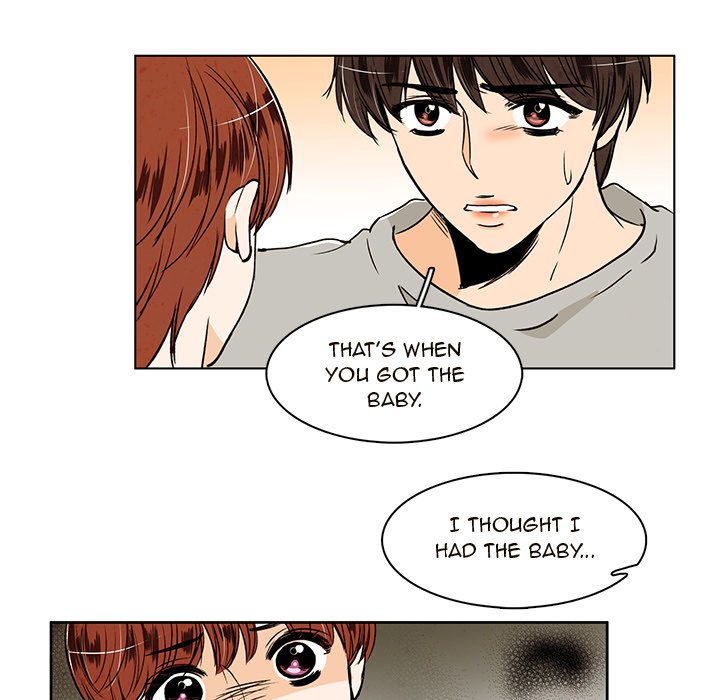 We Only Held Hands We Only Held Hands EP 32 - Toomics page 38 - 