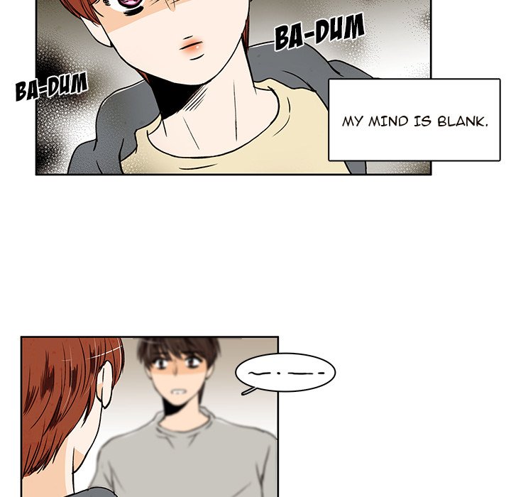 We Only Held Hands We Only Held Hands EP 32 - Toomics page 39 - 