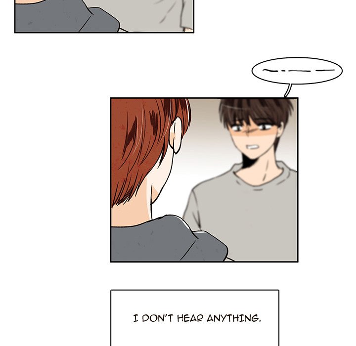 We Only Held Hands We Only Held Hands EP 32 - Toomics page 40 - 