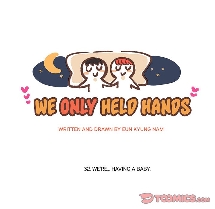 We Only Held Hands We Only Held Hands EP 32 - Toomics page 5 - 