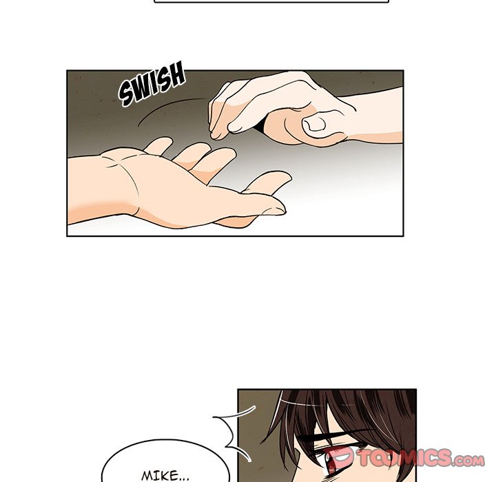 We Only Held Hands We Only Held Hands EP 32 - Toomics page 41 - 