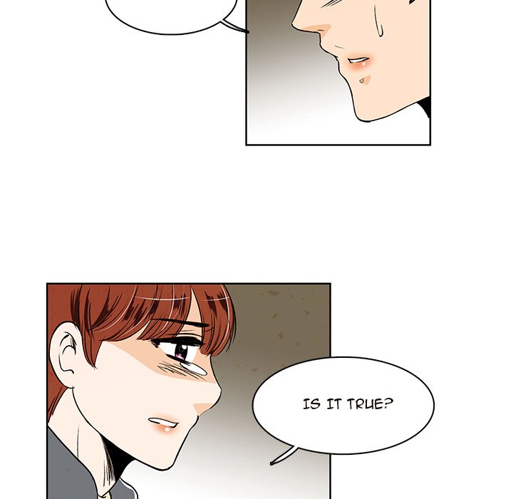 We Only Held Hands We Only Held Hands EP 32 - Toomics page 42 - 