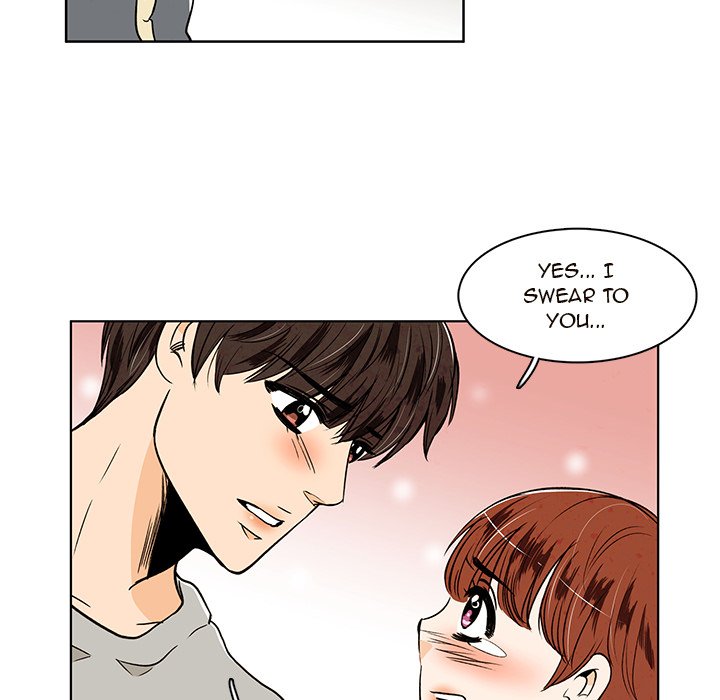 We Only Held Hands We Only Held Hands EP 32 - Toomics page 43 - 