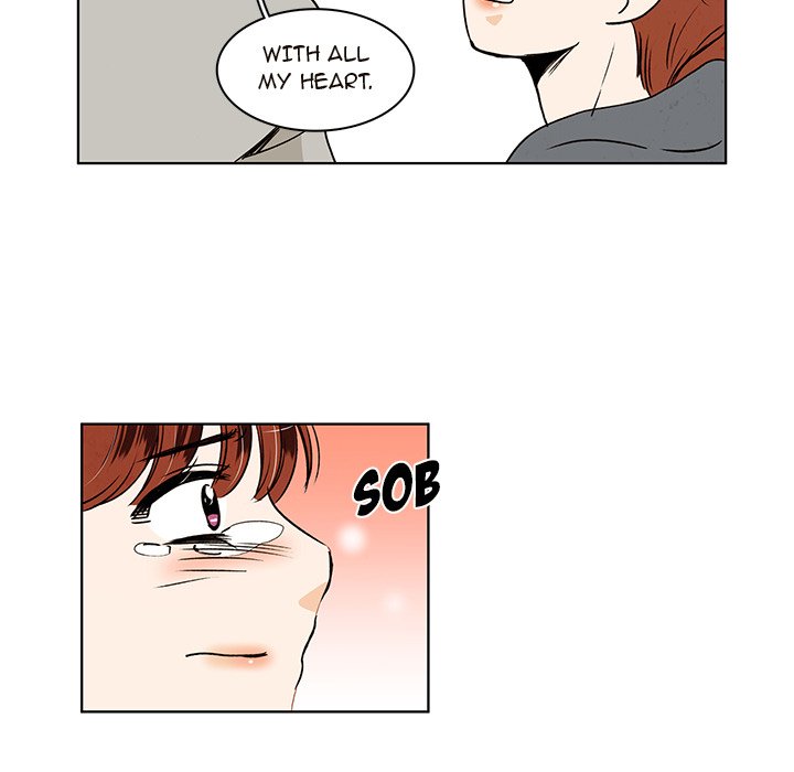 We Only Held Hands We Only Held Hands EP 32 - Toomics page 44 - 