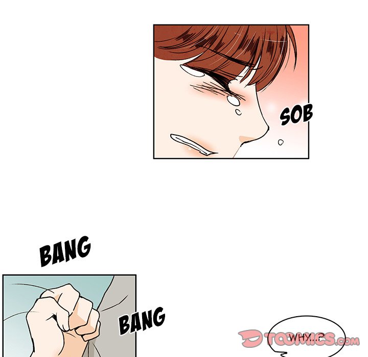 We Only Held Hands We Only Held Hands EP 32 - Toomics page 45 - 