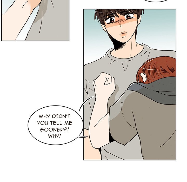We Only Held Hands We Only Held Hands EP 32 - Toomics page 46 - 