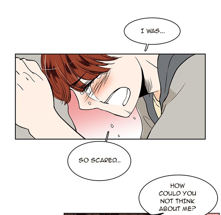 We Only Held Hands We Only Held Hands EP 32 - Toomics page 47 - 
