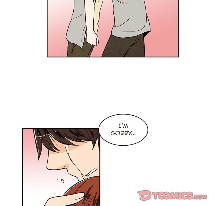 We Only Held Hands We Only Held Hands EP 32 - Toomics page 49 - 