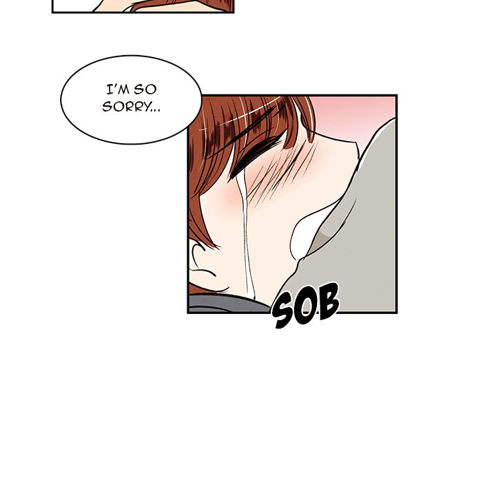 We Only Held Hands We Only Held Hands EP 32 - Toomics page 50 - 