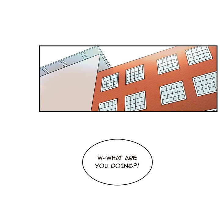 We Only Held Hands We Only Held Hands EP 32 - Toomics page 6 - 