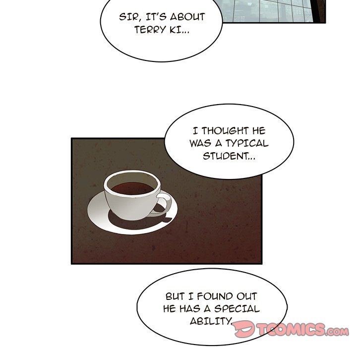 We Only Held Hands We Only Held Hands EP 32 - Toomics page 53 - 