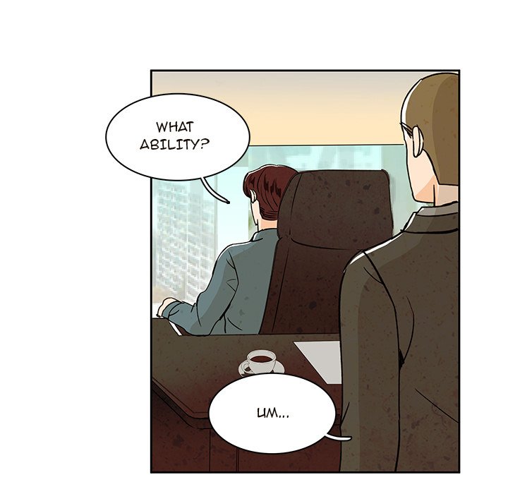 We Only Held Hands We Only Held Hands EP 32 - Toomics page 54 - 