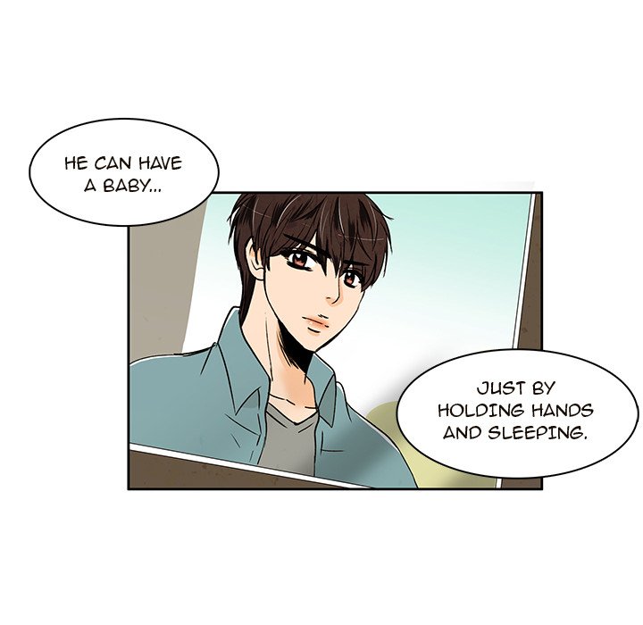 We Only Held Hands We Only Held Hands EP 32 - Toomics page 56 - 