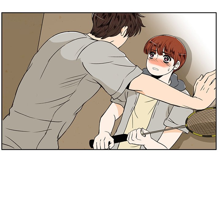 We Only Held Hands We Only Held Hands EP 32 - Toomics page 7 - 