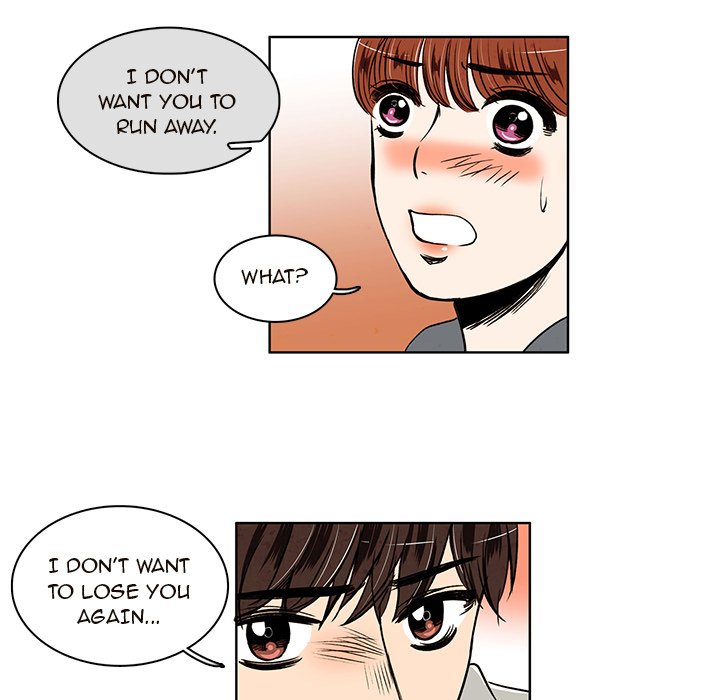 We Only Held Hands We Only Held Hands EP 32 - Toomics page 8 - 