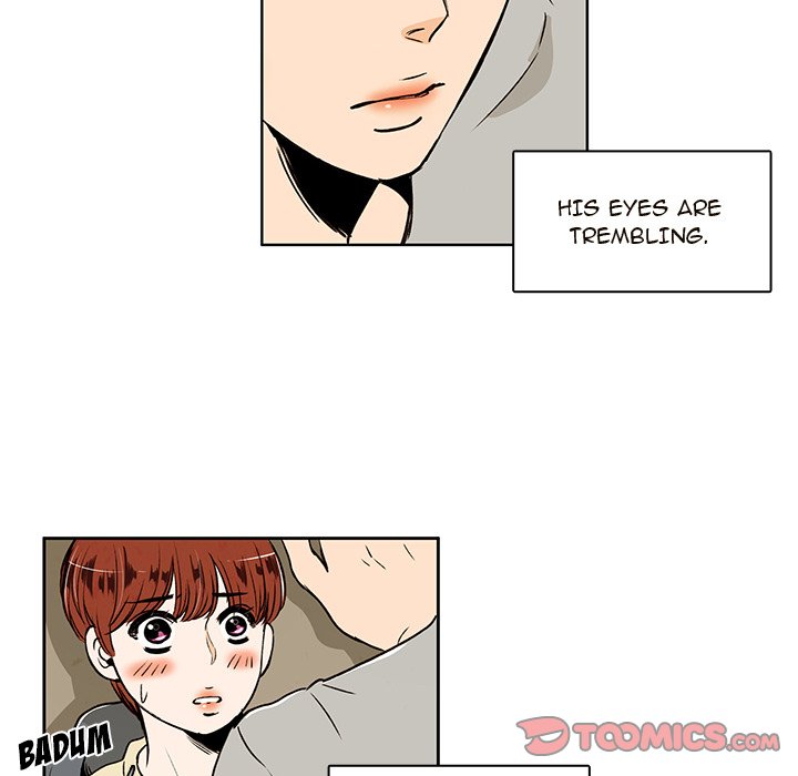 We Only Held Hands We Only Held Hands EP 32 - Toomics page 9 - 