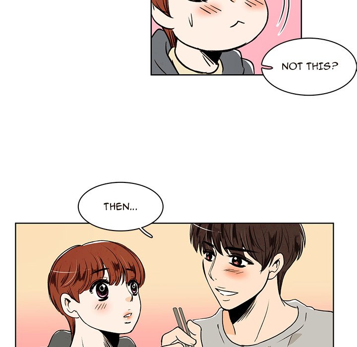 We Only Held Hands We Only Held Hands EP 33 - Toomics page 11 - 