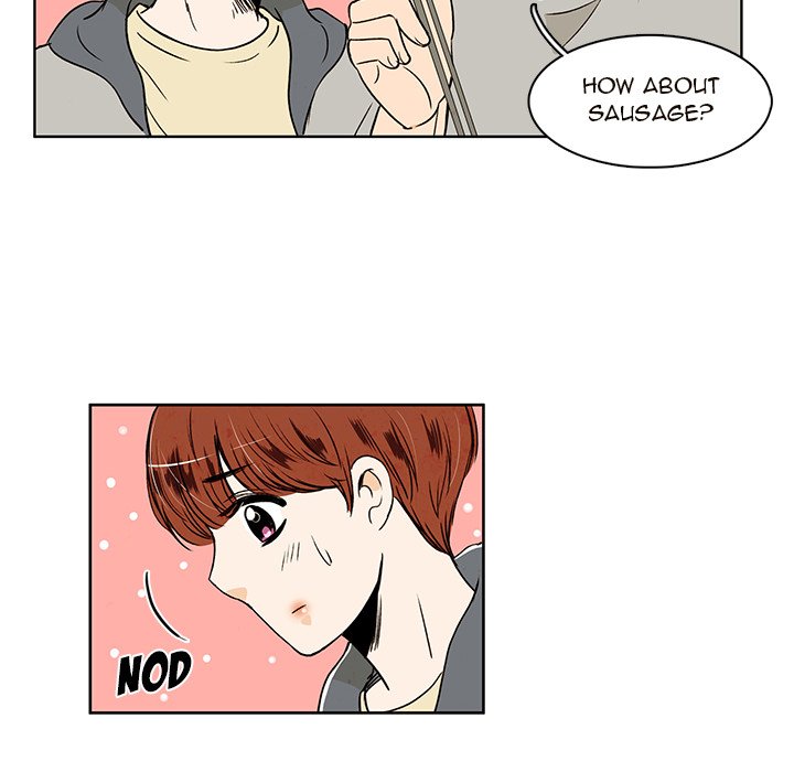 We Only Held Hands We Only Held Hands EP 33 - Toomics page 12 - 