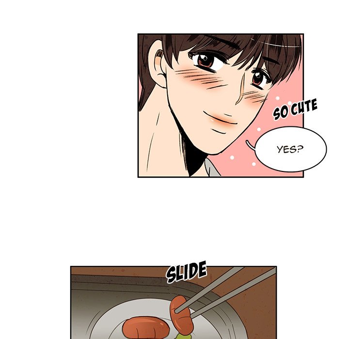 We Only Held Hands We Only Held Hands EP 33 - Toomics page 13 - 