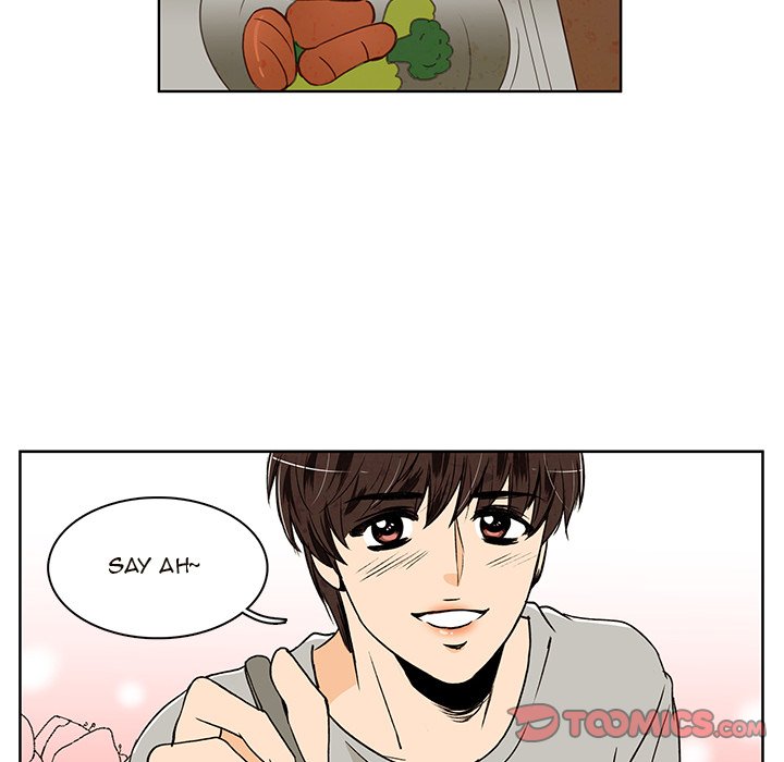 We Only Held Hands We Only Held Hands EP 33 - Toomics page 14 - 