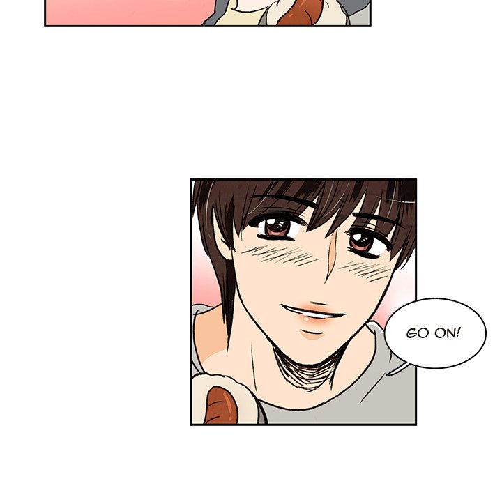 We Only Held Hands We Only Held Hands EP 33 - Toomics page 16 - 