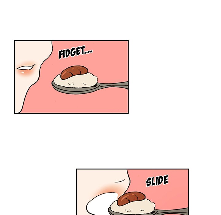 We Only Held Hands We Only Held Hands EP 33 - Toomics page 17 - 