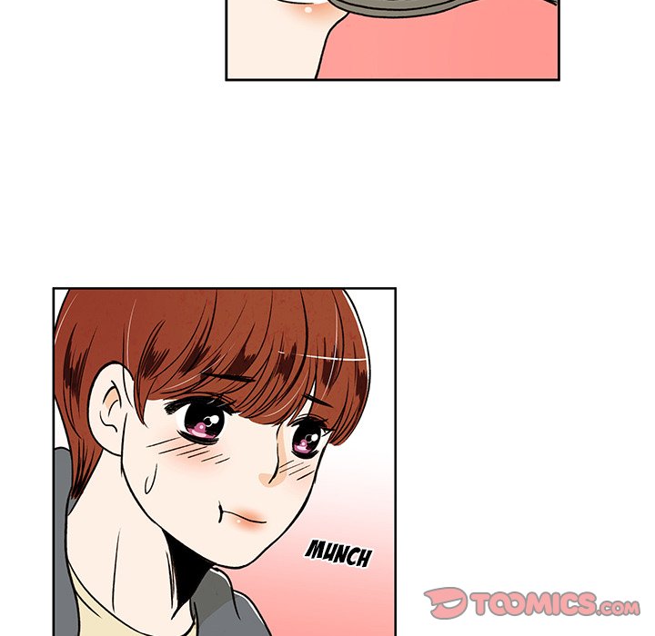 We Only Held Hands We Only Held Hands EP 33 - Toomics page 18 - 