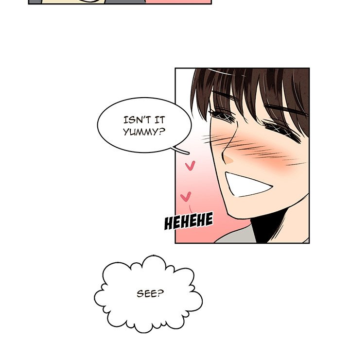 We Only Held Hands We Only Held Hands EP 33 - Toomics page 19 - 