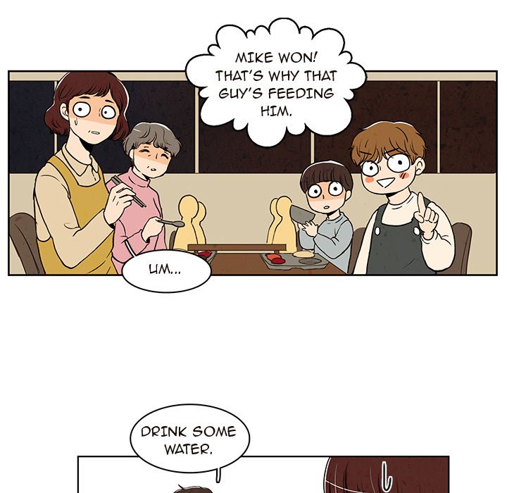 We Only Held Hands We Only Held Hands EP 33 - Toomics page 20 - 