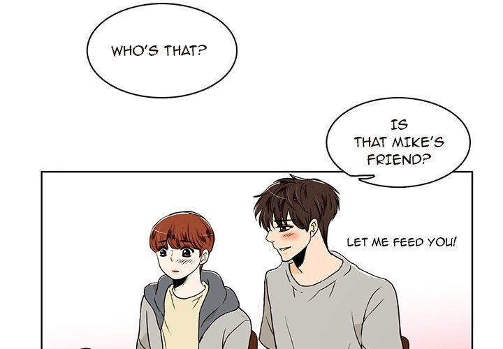 We Only Held Hands We Only Held Hands EP 33 - Toomics page 3 - 