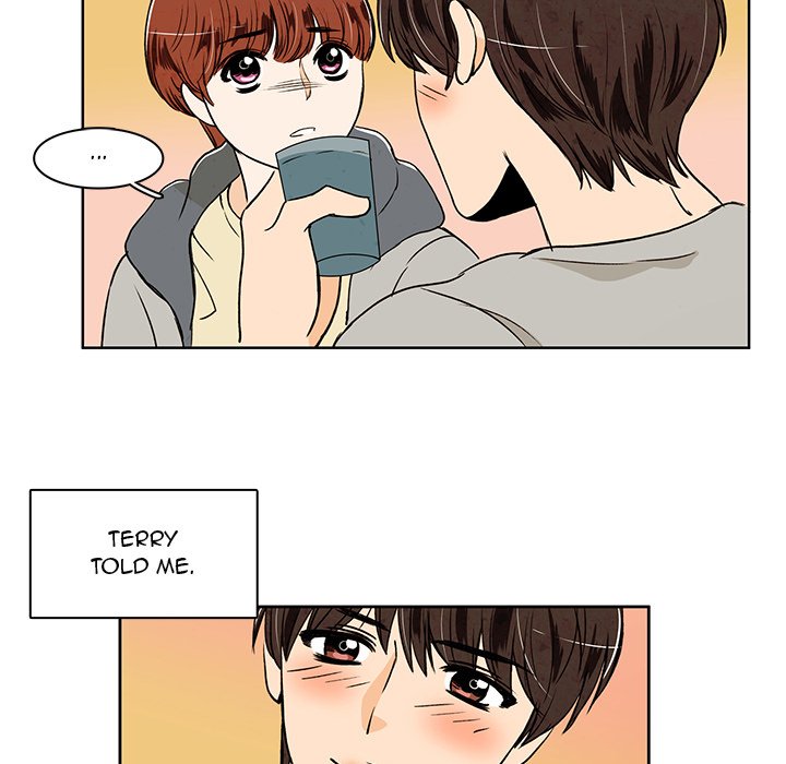 We Only Held Hands We Only Held Hands EP 33 - Toomics page 23 - 