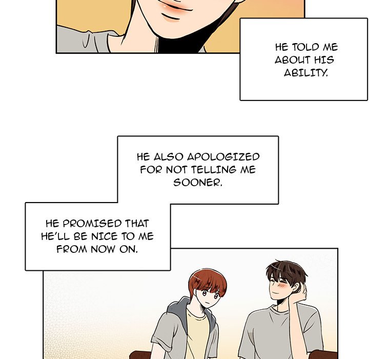 We Only Held Hands We Only Held Hands EP 33 - Toomics page 24 - 