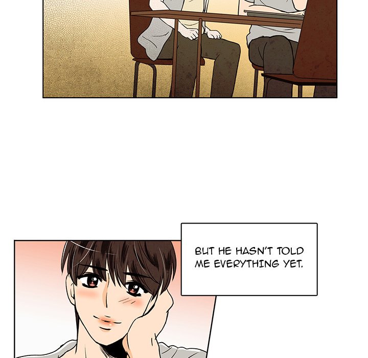 We Only Held Hands We Only Held Hands EP 33 - Toomics page 25 - 