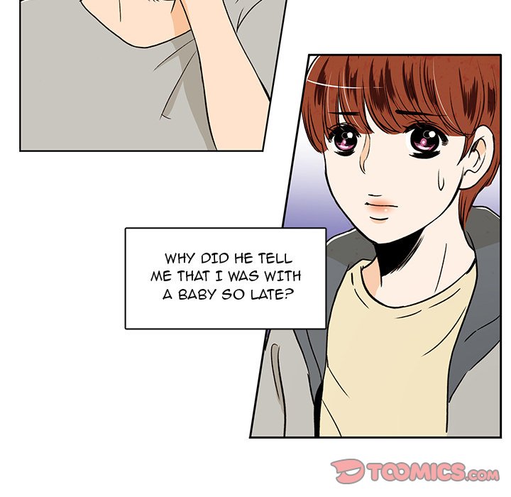 We Only Held Hands We Only Held Hands EP 33 - Toomics page 26 - 