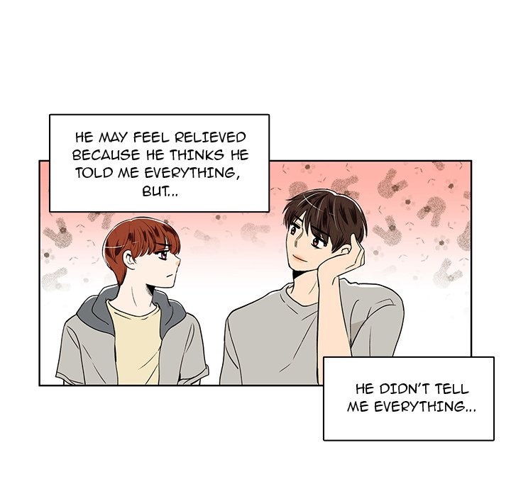 We Only Held Hands We Only Held Hands EP 33 - Toomics page 27 - 