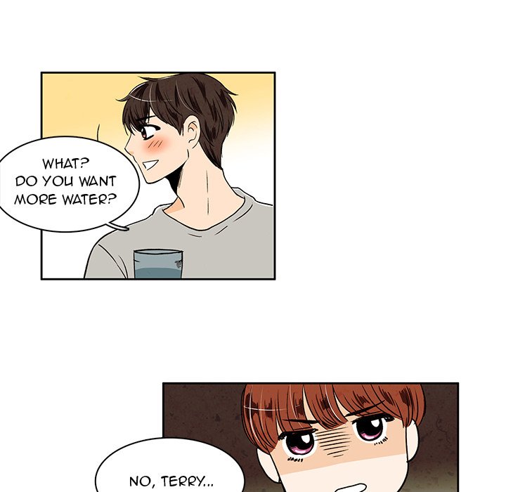 We Only Held Hands We Only Held Hands EP 33 - Toomics page 28 - 