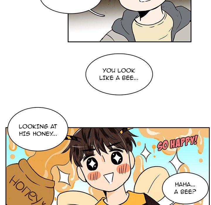 We Only Held Hands We Only Held Hands EP 33 - Toomics page 29 - 