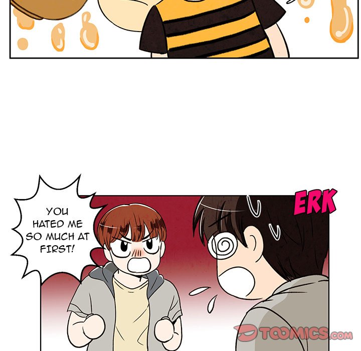 We Only Held Hands We Only Held Hands EP 33 - Toomics page 30 - 