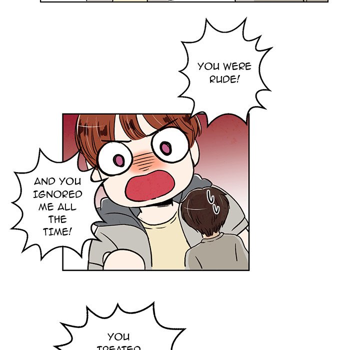 We Only Held Hands We Only Held Hands EP 33 - Toomics page 31 - 
