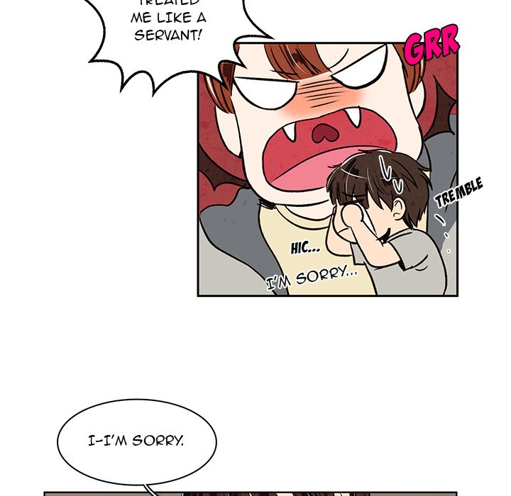 We Only Held Hands We Only Held Hands EP 33 - Toomics page 32 - 