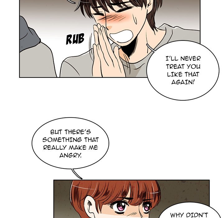 We Only Held Hands We Only Held Hands EP 33 - Toomics page 33 - 